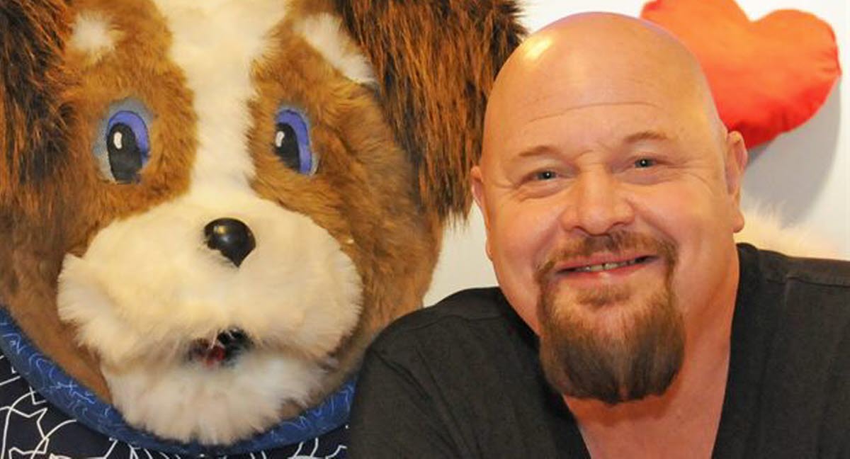 Nu är Anders Bagge med i Agria - Agria Djurförsäkring