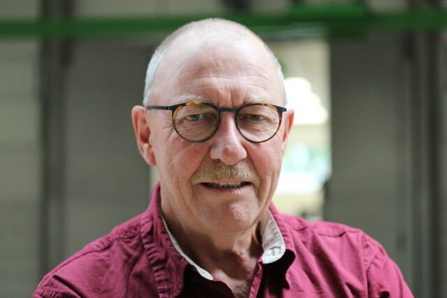 Professor Henrik Elvang Jensen, som tilldelas Stora forskningspriset i veterinärmedicin.