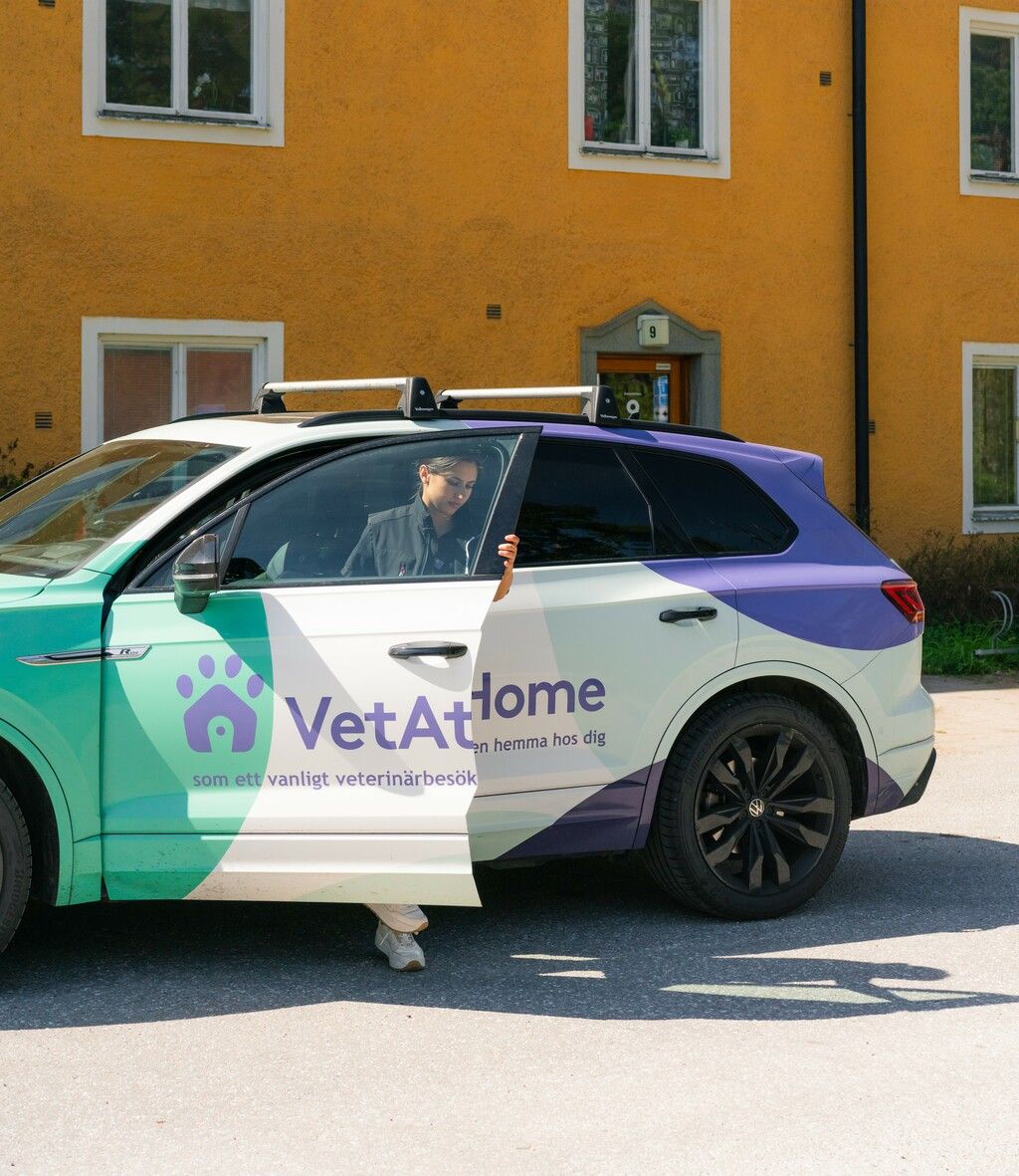 Samarbete VetAtHome