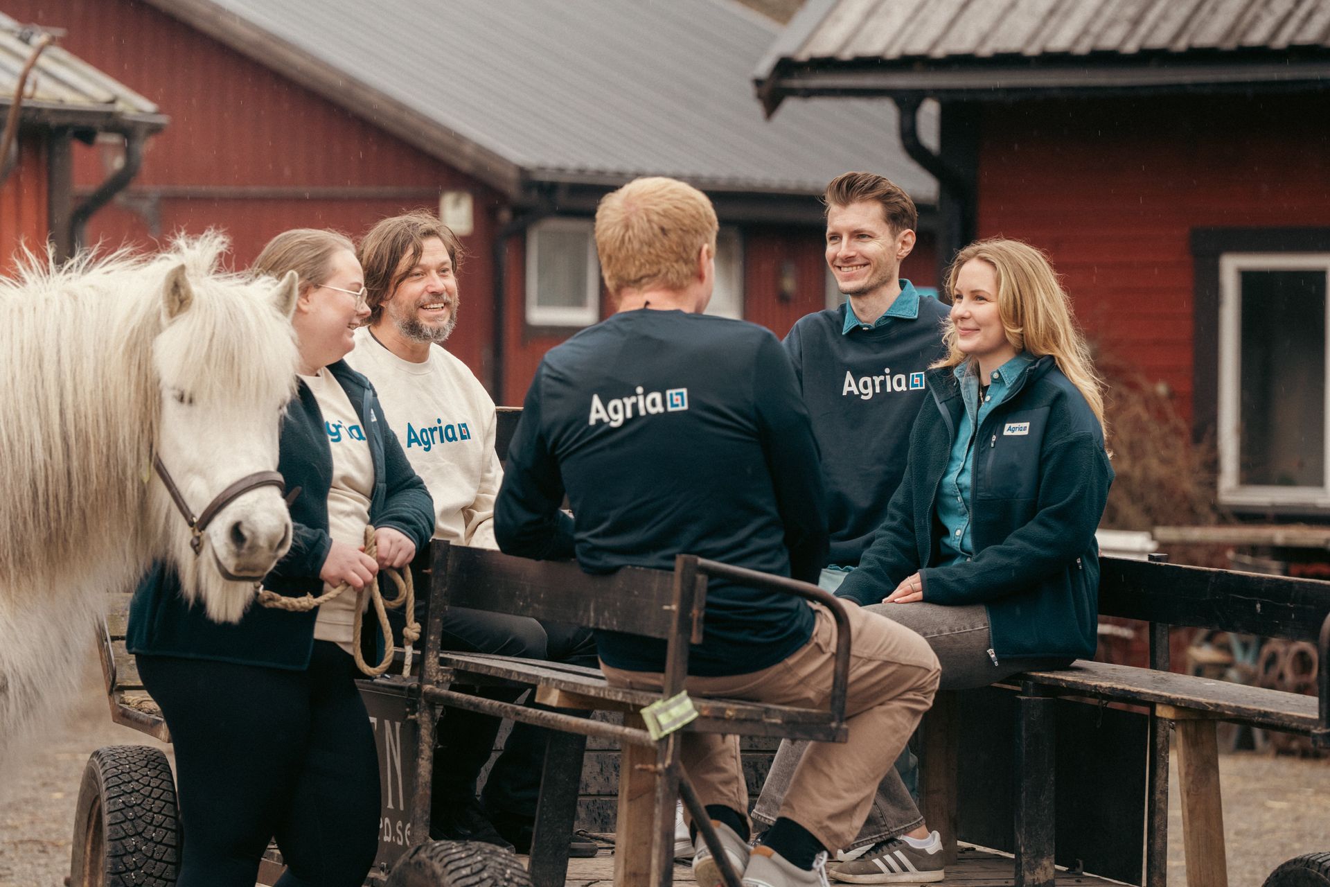 Produkter som går att köpa i Agria Shop.