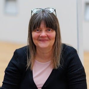 Annica Hacke Berg