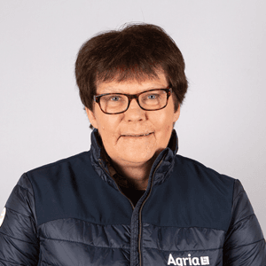 Aja Blomberg Andersson