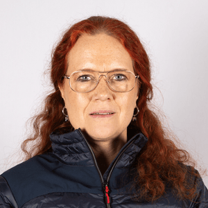 Angela Hallberg