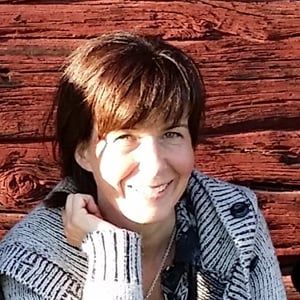 Yvonne Strandberg