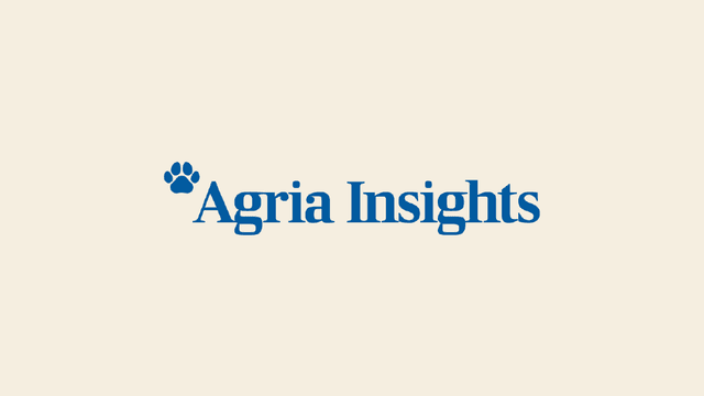 Agria Insights logotyp.