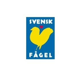 Svensk Fågel logga