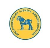Avelsföreningen Svenska Ardennerhästen logga