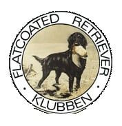 Flatcoated Retrieverklubben logga