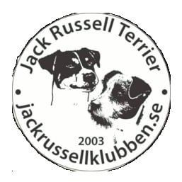 Jack Russellklubben logga