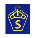 Avelsföreningen för Svenska Varmblodiga hästar (SWB) logga