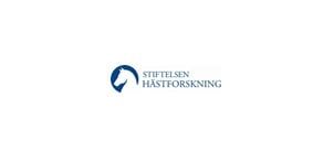 Stiftelsen Hästforskning logga