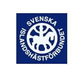 Svenska Islandshästförbundet logga