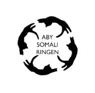 Aby & Somaliringen logga
