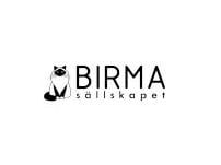Birmasällskapet logga
