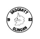 Skogkattslingan logga