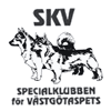Specialklubb för Västgötaspets logga