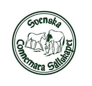 Svenska Connemara Sällskapet logga