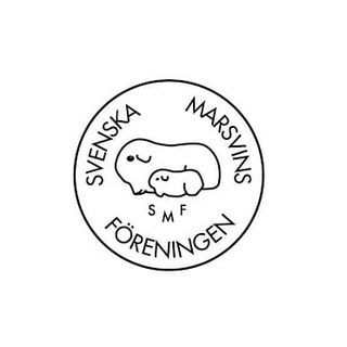 Svenska Marsvinsföreningen logga