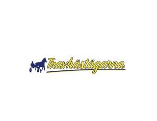 Travhästägarna logga