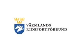 Värmlands Ridsportförbund logga