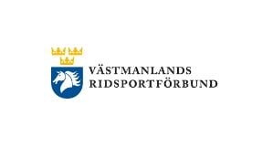 Västmanlands Ridsportförbund logga