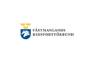 Västmanlands Ridsportförbund logga