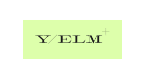 Y/ELM logo