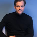 Henrik Johnsson, ny programledare för Agrias podcast Pälspodden.