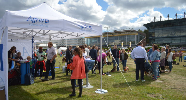 Folkfest på Djurens helg 2016 Agria Djurförsäkring Folkfest på Djurens helg 2016 Agria Djurförsäkring