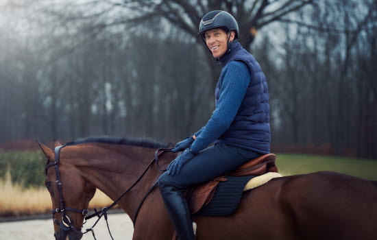 Henrik von Eckermann rider