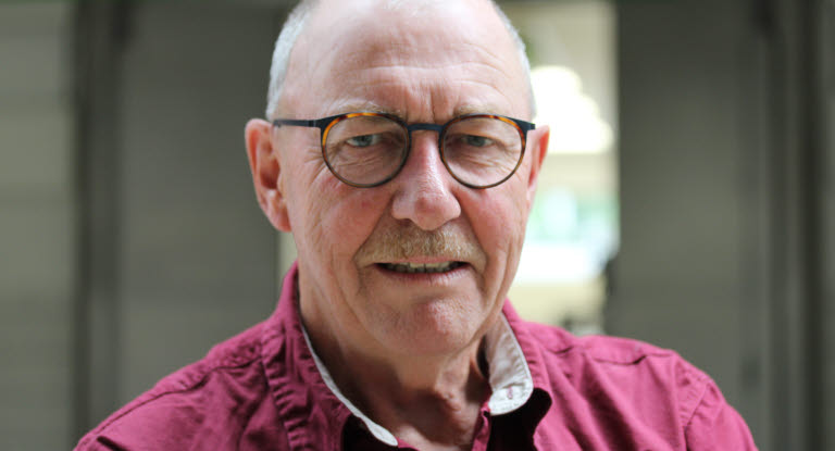 Professor Henrik Elvang Jensen, som tilldelas Stora forskningspriset i veterinärmedicin.